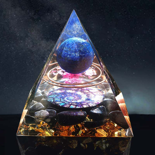 Orgonite | Bezit een stukje van het universum
