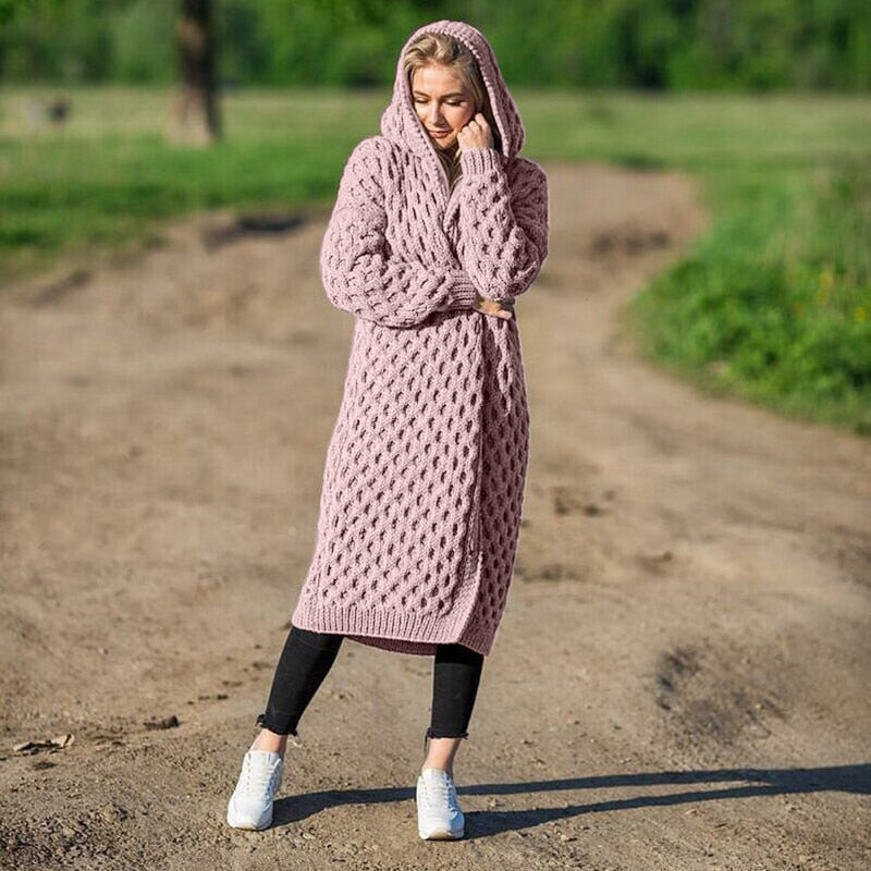 Lente Vibes | Warm Vest