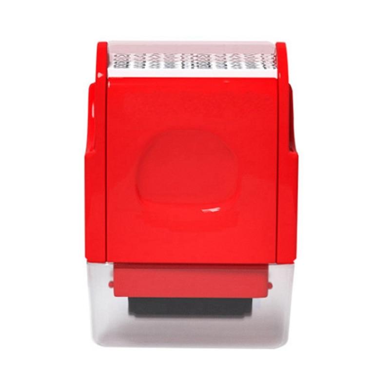 Anti IDtheft | Zegel Roller