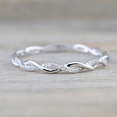 Love Connection Ring | Subtiele Ring