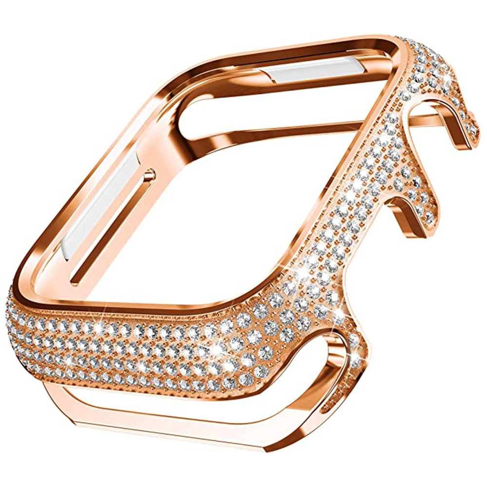 Diamond Hoes voor Apple Watch