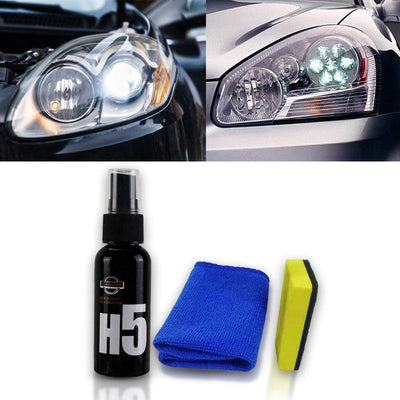 Car Headlight Repair Liquid™ (1+1 GRATIS)