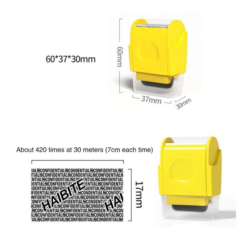 Anti IDtheft | Zegel Roller