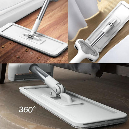 Flatmop | Revolutionaire Dweil