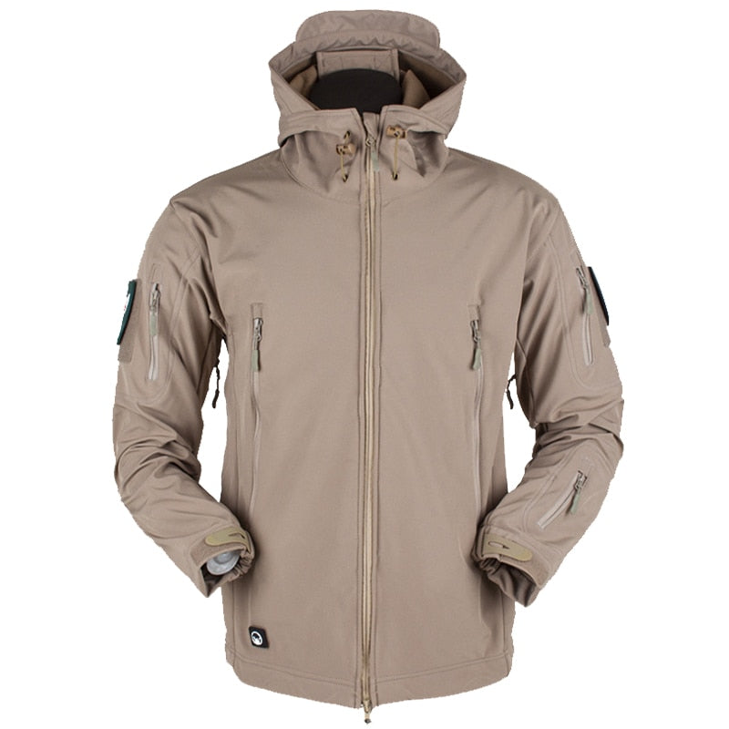 Outdoor Life | Praktische Waterdichte Winterjas