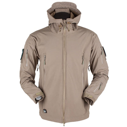 Outdoor Life | Praktische Waterdichte Winterjas