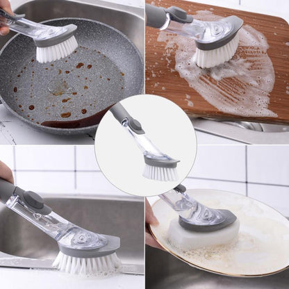 Kitchen | Ultimate Schoonmaak Borstel
