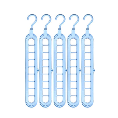 Ruimtebesparende Kledinghangers | Maximaliseer & organiseer jouw kastruimte!