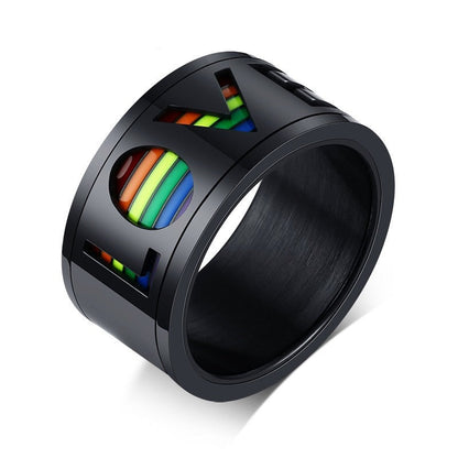 Zorcvens Ring | Regenboog Ring
