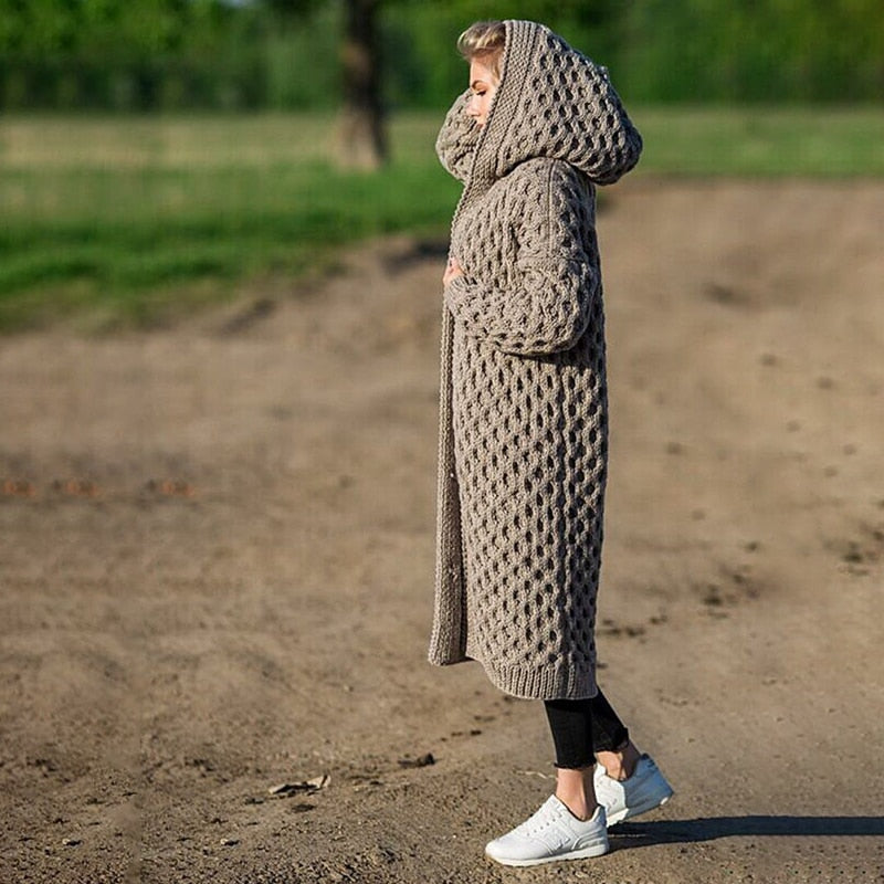 Lente Vibes | Warm Vest