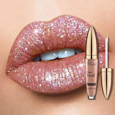 Diamond Shimmer | Vloeibare Lipstick