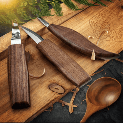 Houtbewerking set