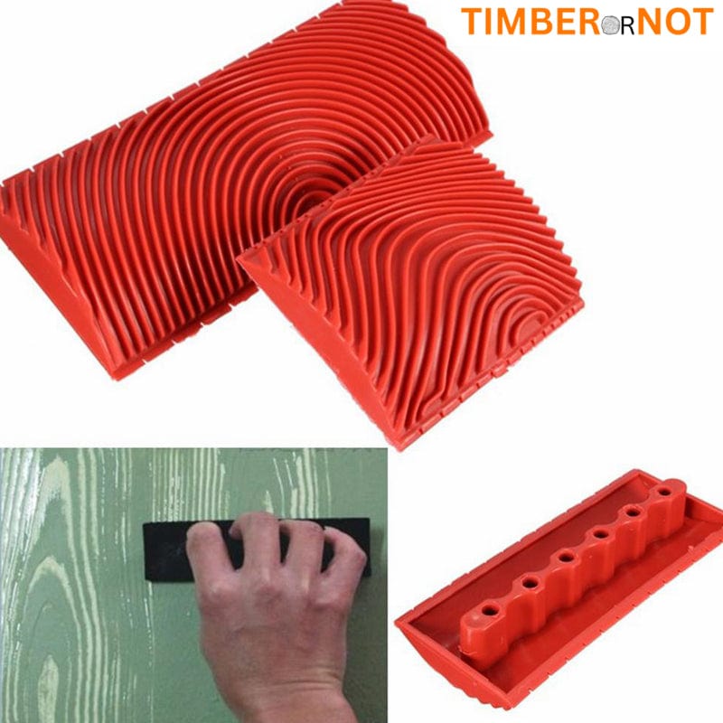 Houten Replica Penseel