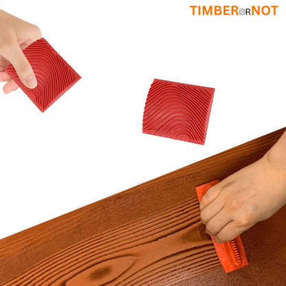 Houten Replica Penseel