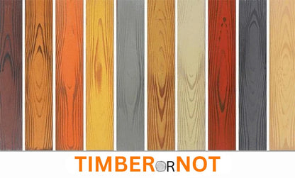 Houten Replica Penseel