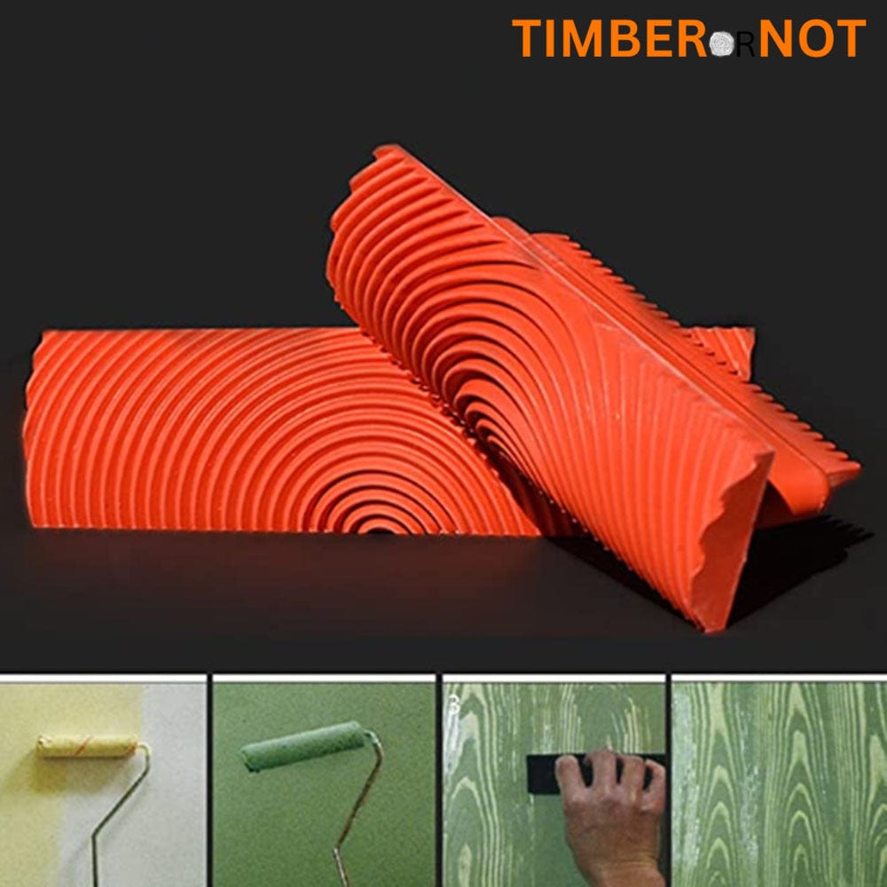 Houten Replica Penseel
