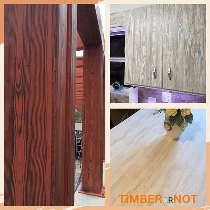 Houten Replica Penseel