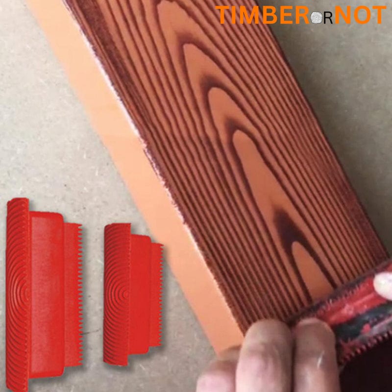 Houten Replica Penseel