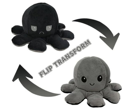Fluffy Octopus | De leukste knuffel
