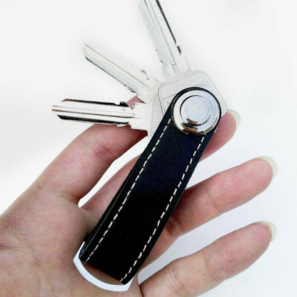 Leather Key Organizer™ (1+2 GRATIS)