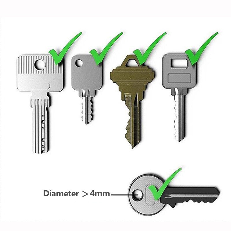 Leather Key Organizer™ (1+2 GRATIS)