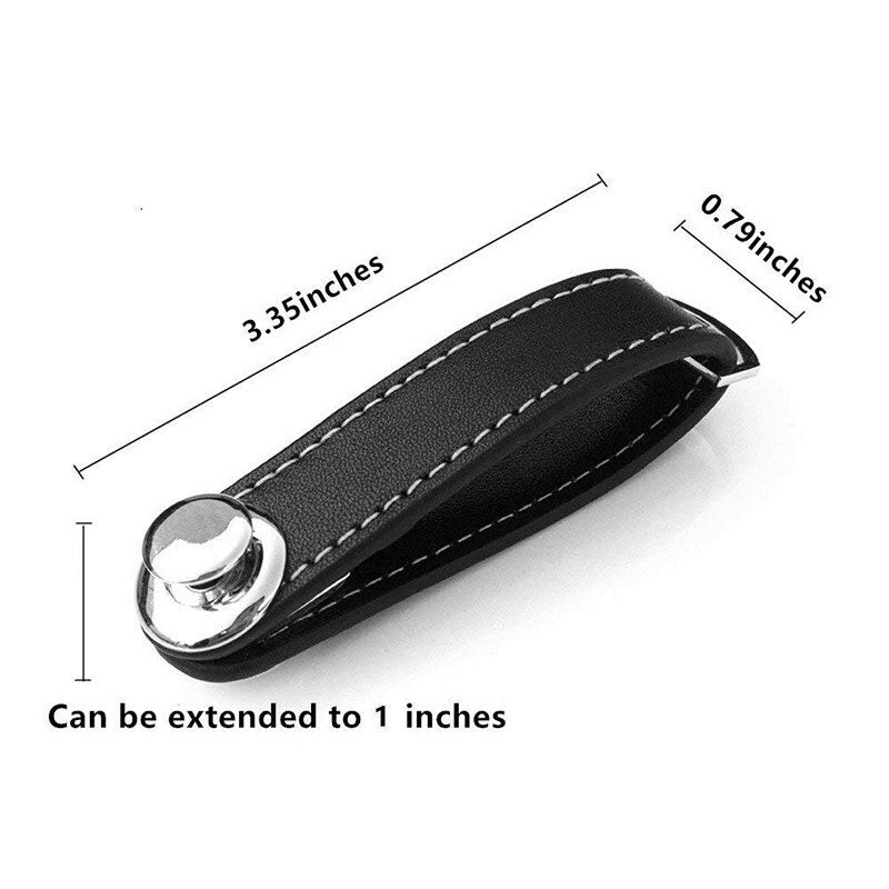 Leather Key Organizer™ (1+2 GRATIS)