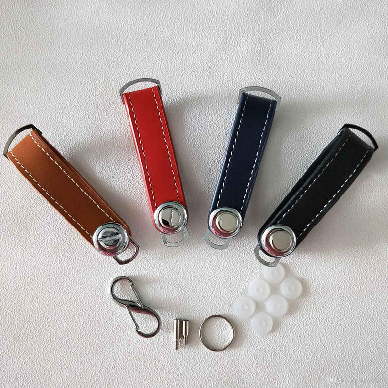 Leather Key Organizer™ (1+2 GRATIS)