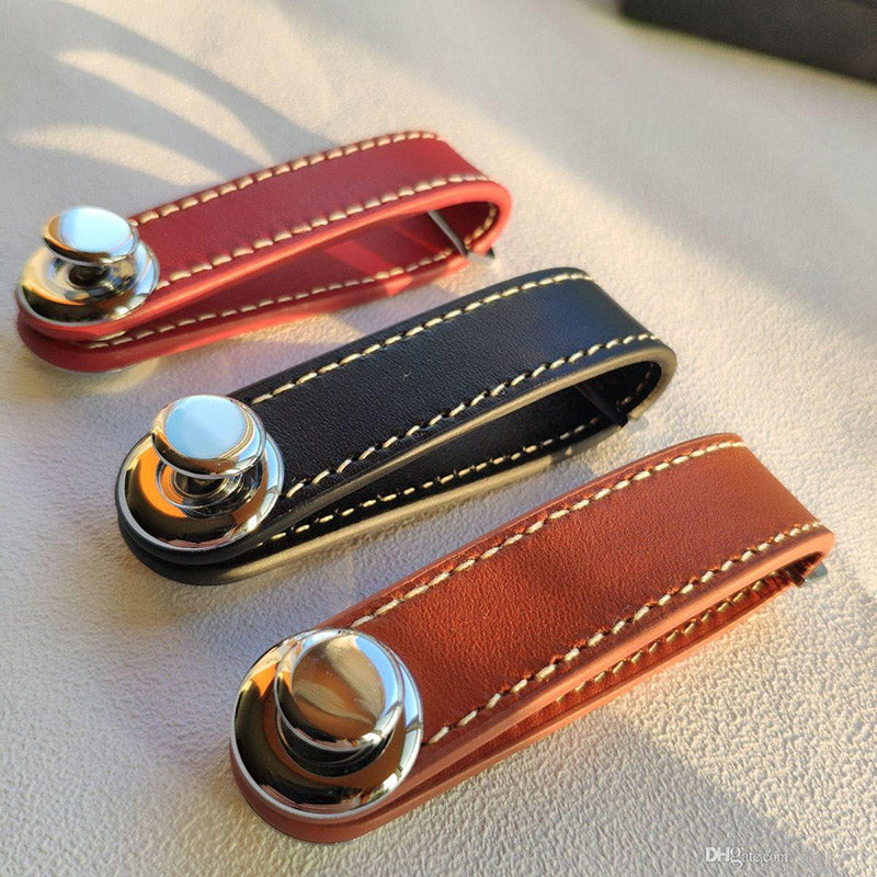 Leather Key Organizer™ (1+2 GRATIS)