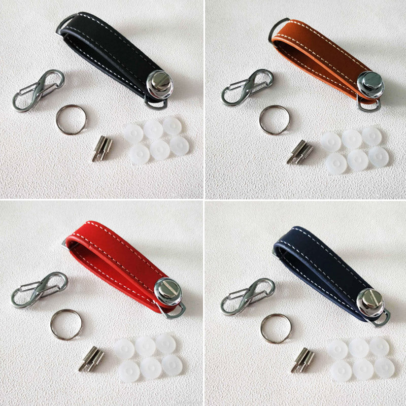 Leather Key Organizer™ (1+2 GRATIS)