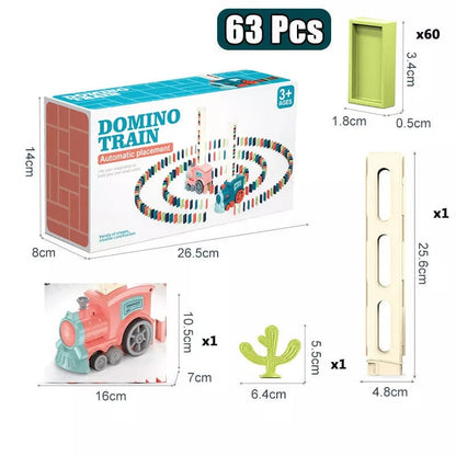 Domino Trein