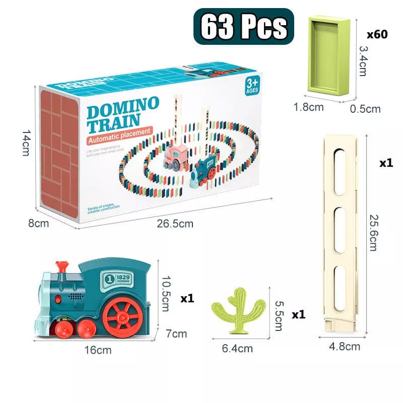 Domino Trein
