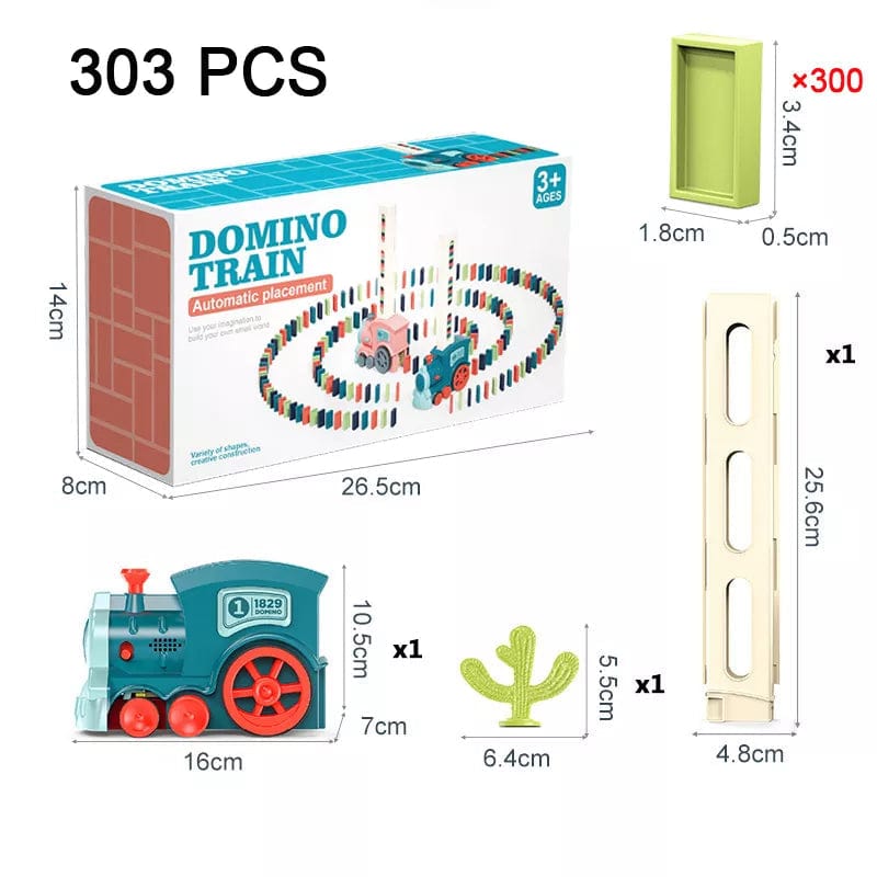 Domino Trein