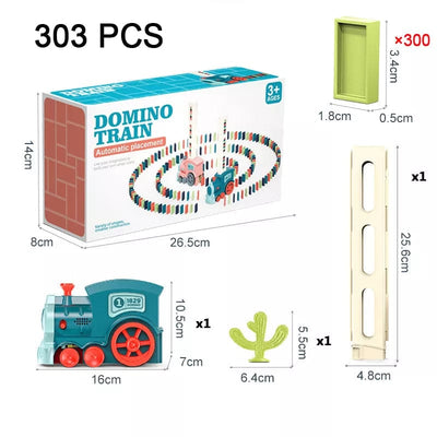 Domino Trein