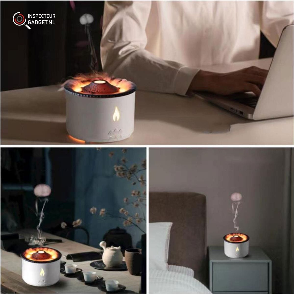 Vulcano™ - Aroma Diffuser