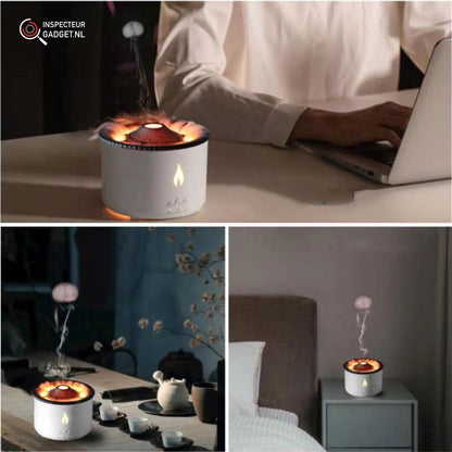Vulcano™ - Aroma Diffuser