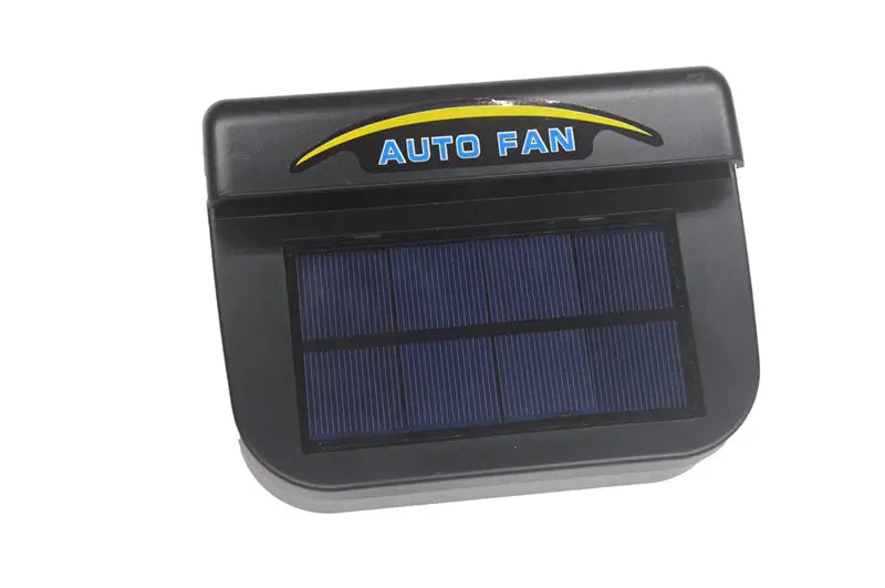 Zonneauto Koeler Ventilator