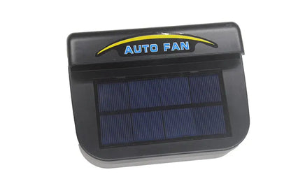 Zonneauto Koeler Ventilator