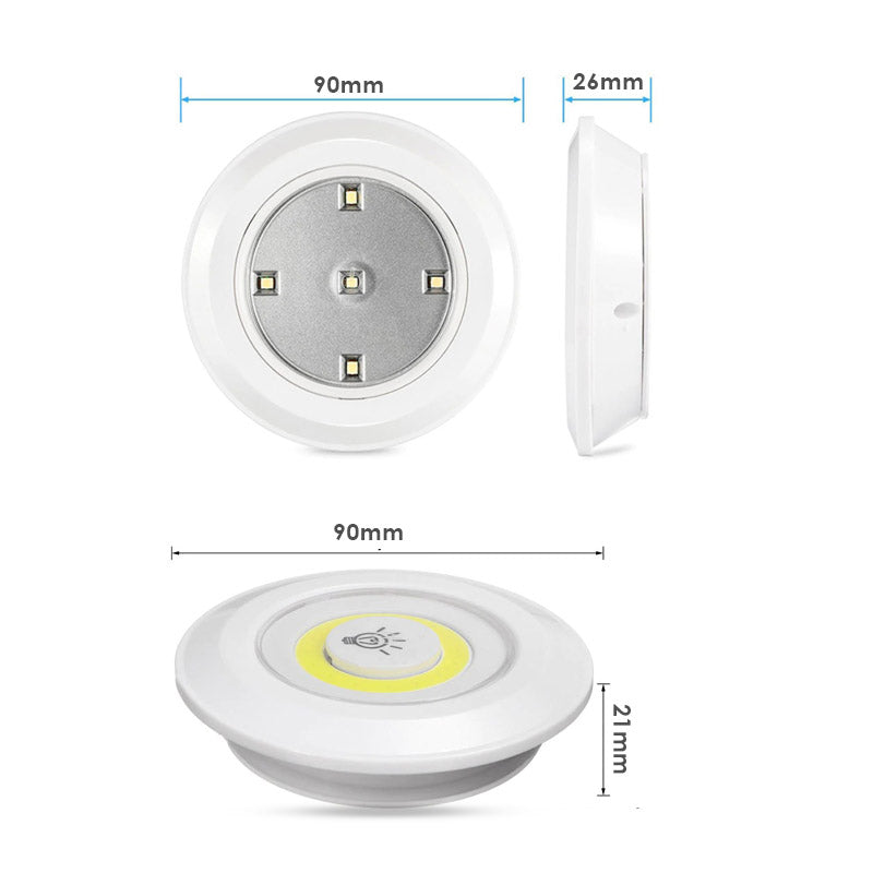 Portable Dim LED™