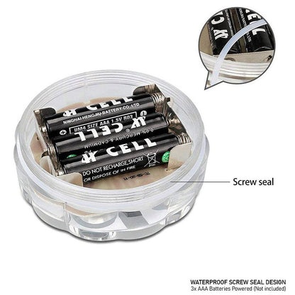 Portable Waterproof LED's
