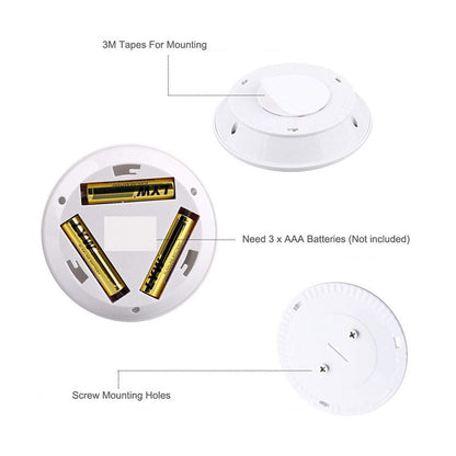 Portable Dim LED™