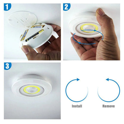 Portable Dim LED™