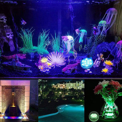 Portable Waterproof LED's