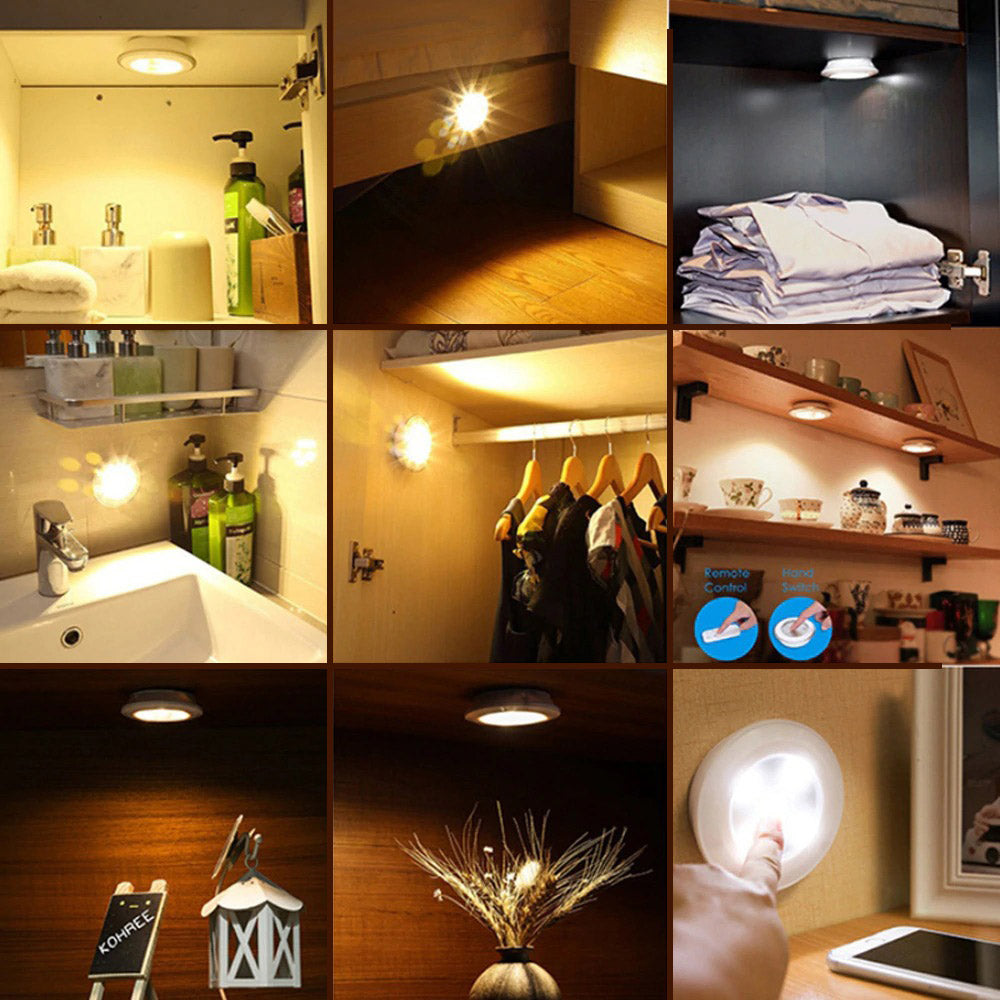 Portable Dim LED™