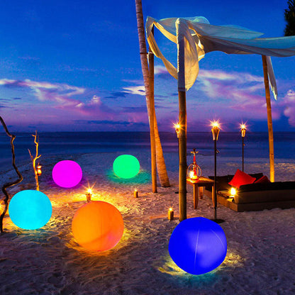 Glowing Beach Ball™