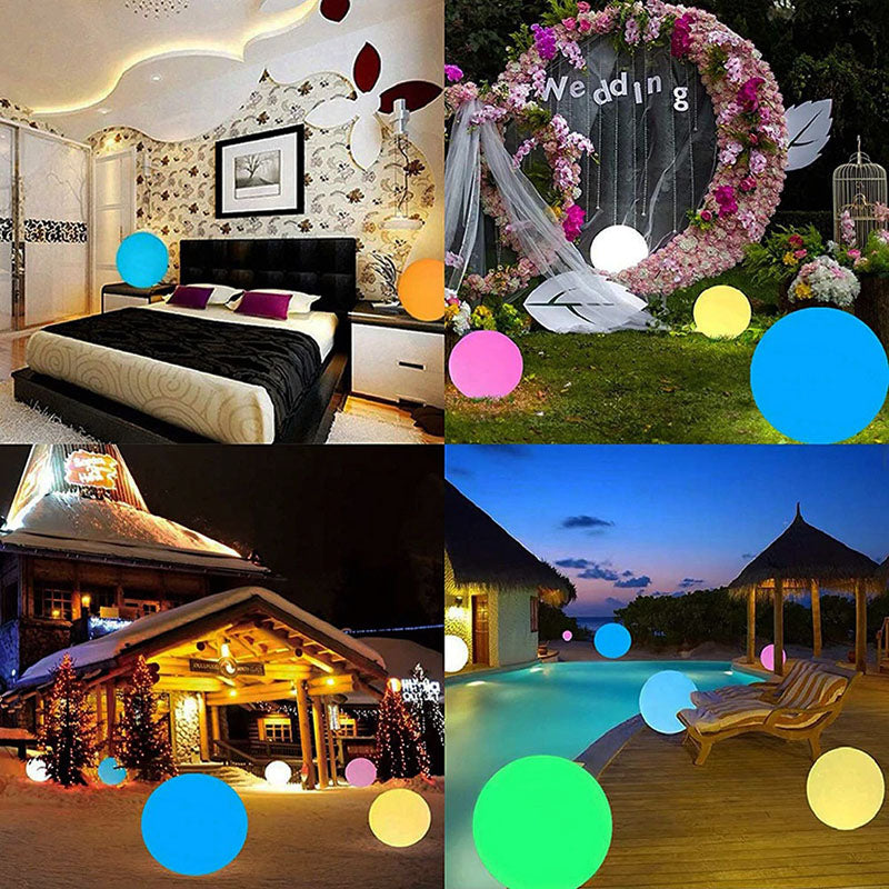 Glowing Beach Ball™