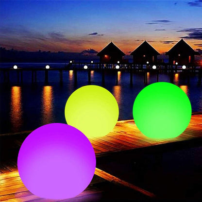 Glowing Beach Ball™