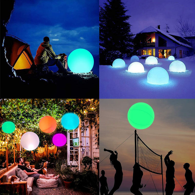 Glowing Beach Ball™