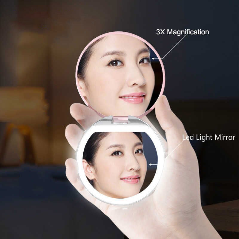 Portable Led Mirror™
