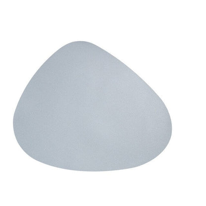 Minimalistische Leren Placemats
