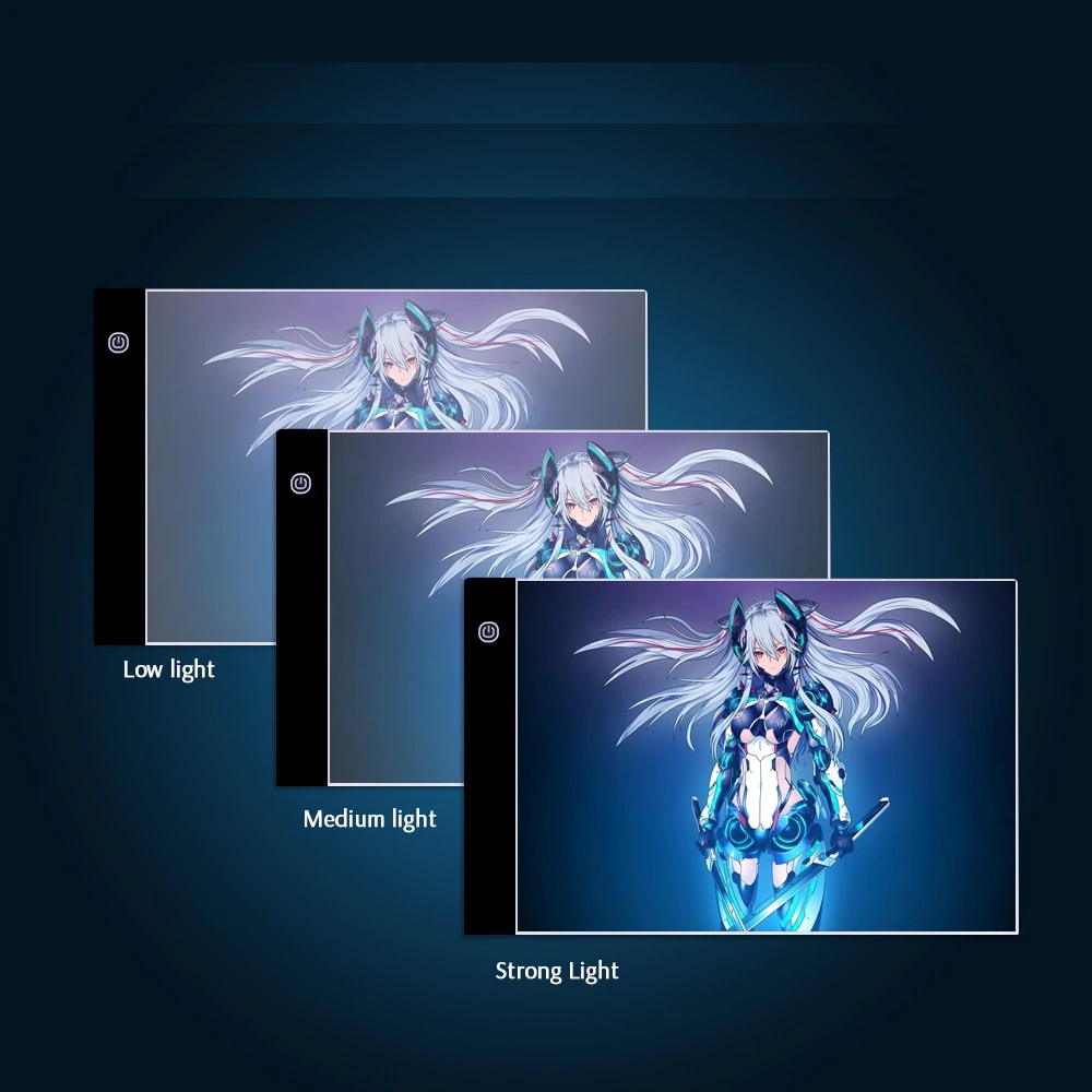 Artsy Board | LED Teken Tablet
